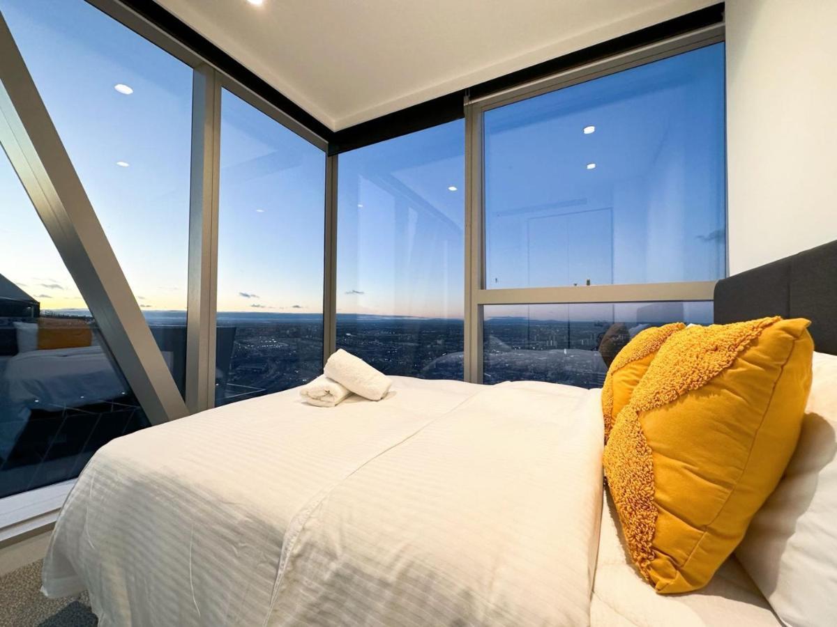 Melbourne Cbd Apt With Free Car Park Ocean View Extérieur photo