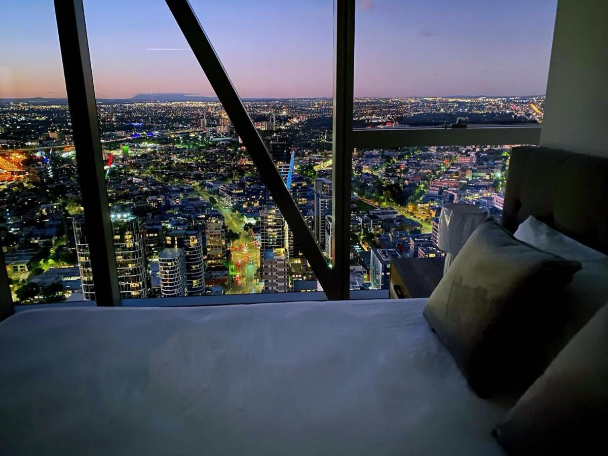 Melbourne Cbd Apt With Free Car Park Ocean View Extérieur photo