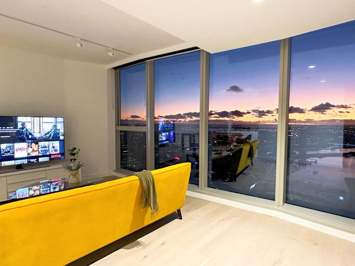 Melbourne Cbd Apt With Free Car Park Ocean View Extérieur photo