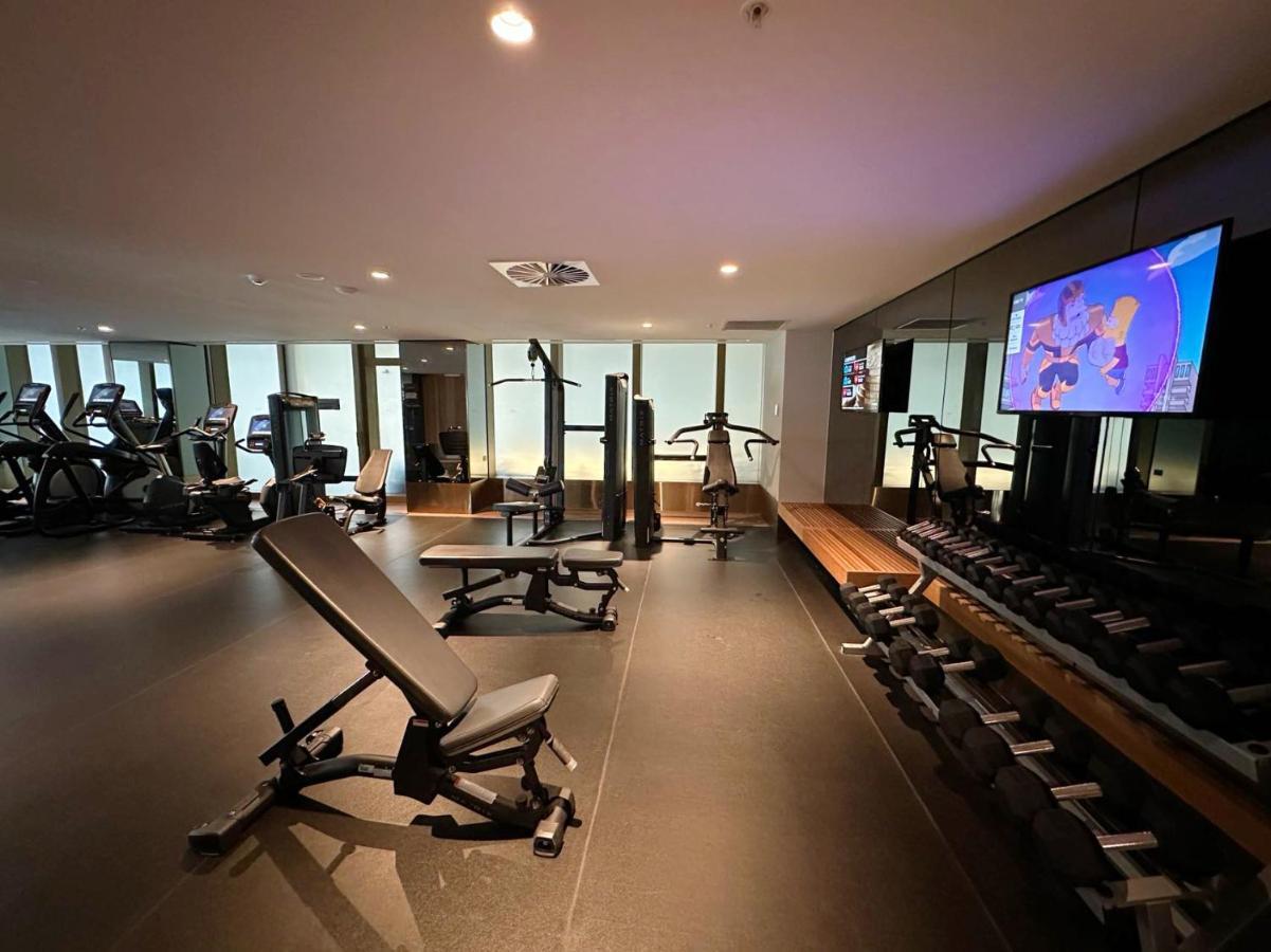 Melbourne Cbd Apt With Free Car Park Ocean View Extérieur photo