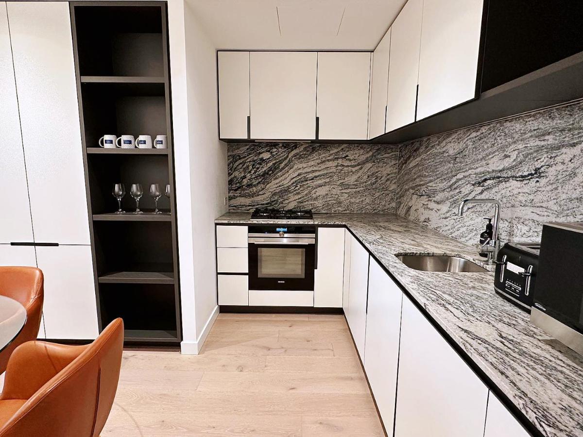 Melbourne Cbd Apt With Free Car Park Ocean View Extérieur photo