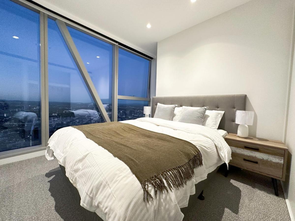 Melbourne Cbd Apt With Free Car Park Ocean View Extérieur photo